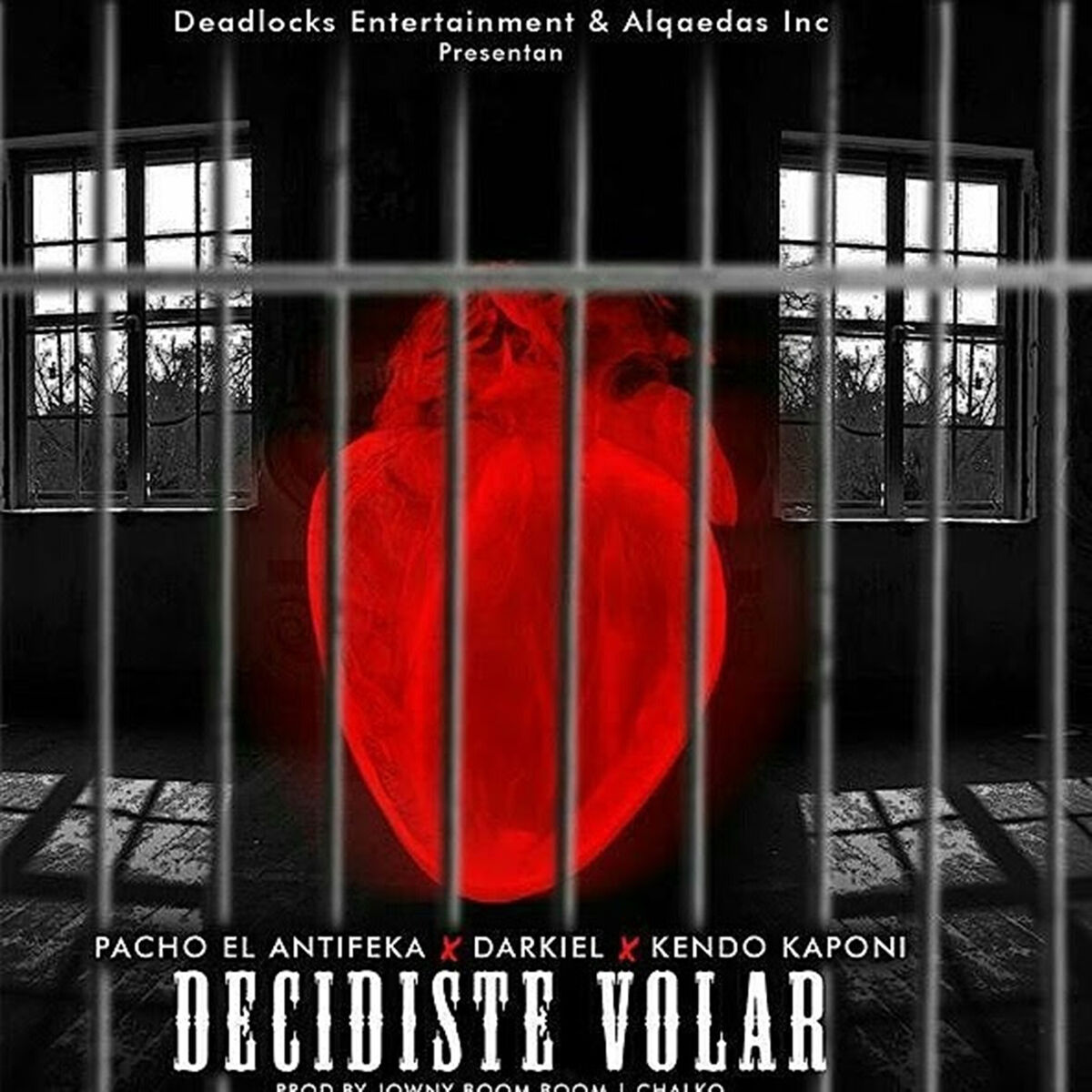 Album cover of Decidiste Volar