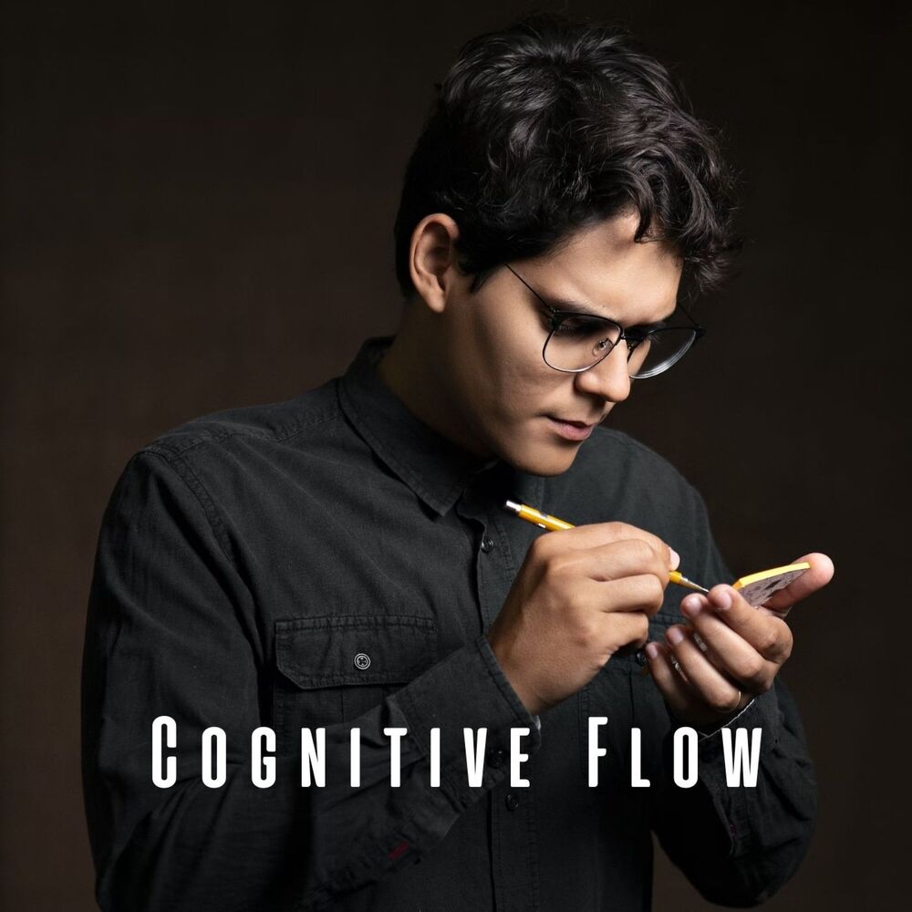 Picture of Cognitive Flow: Binaural Sounds for Laser-Sharp Focus