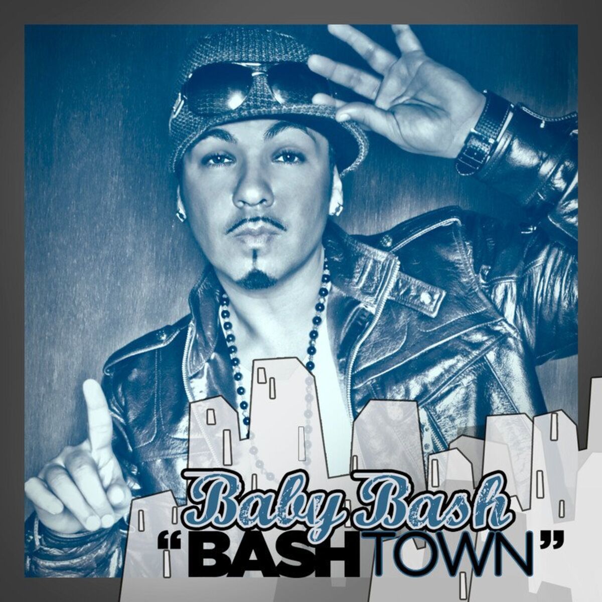 Album cover of Bashtown