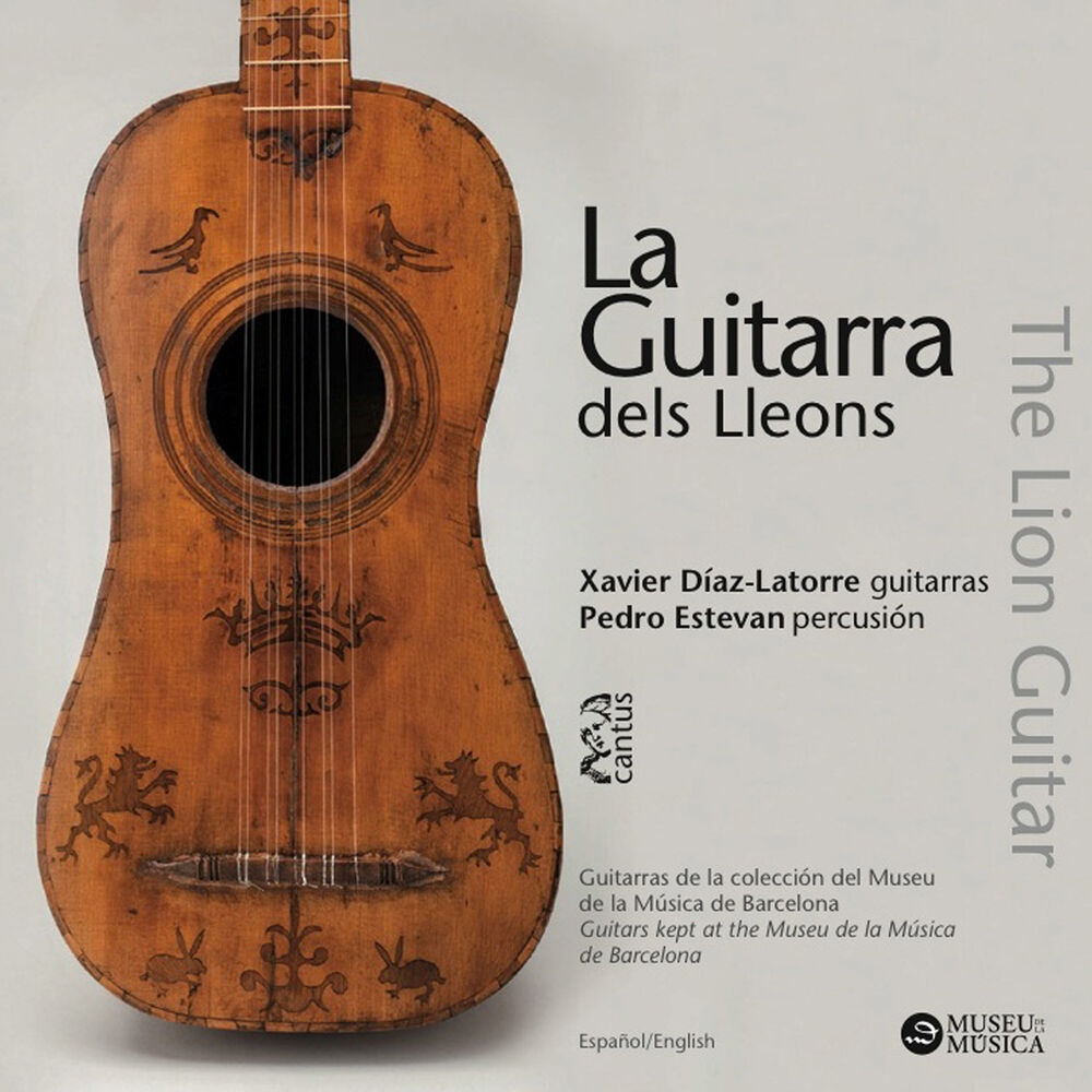 Picture of La Guitarra dels Lleons