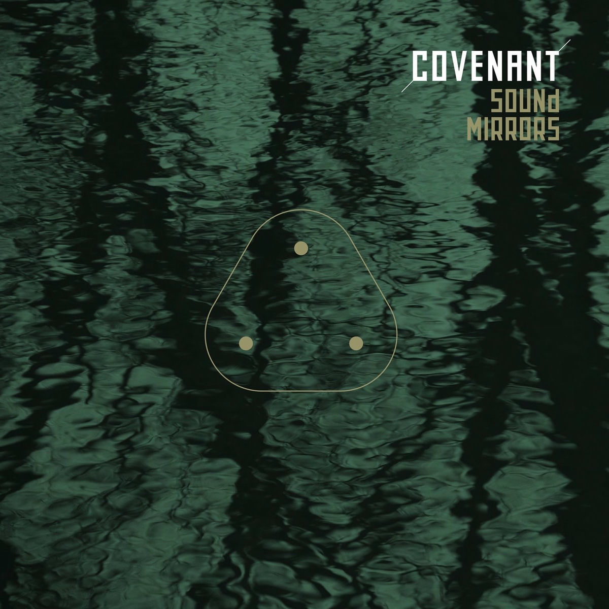 Album cover of Sound Mirrors