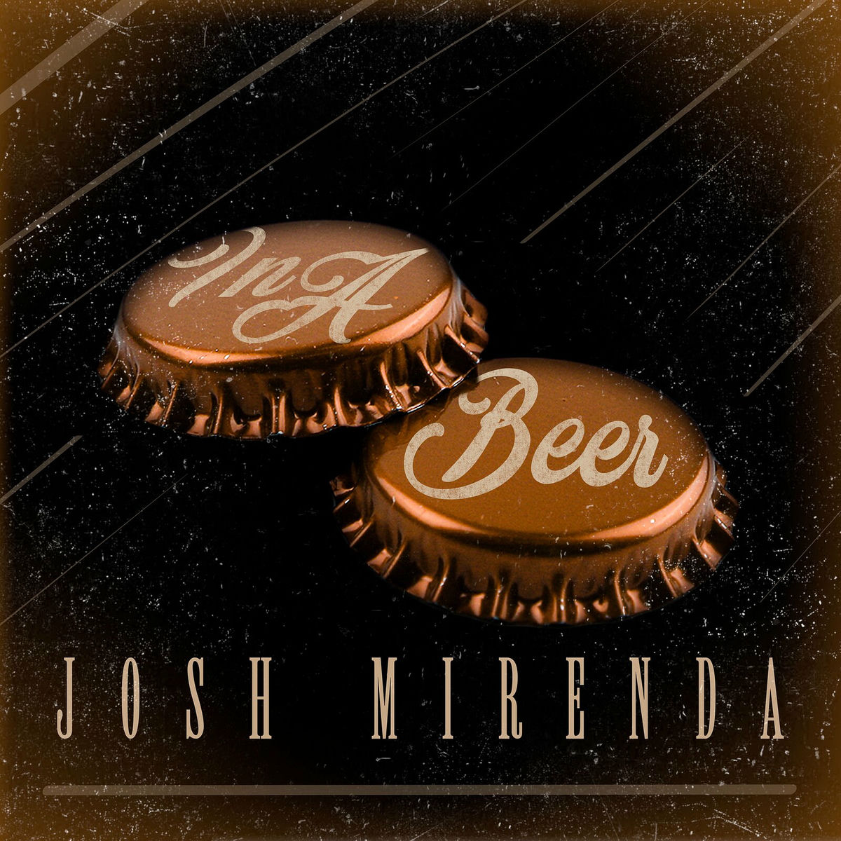Album cover of In a Beer