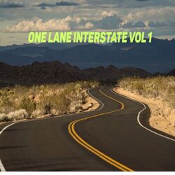 Cover of One Lane Interstate, Vol. 1