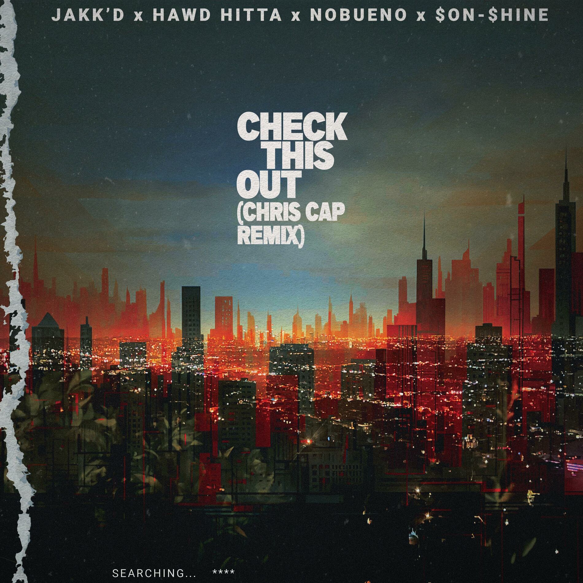 Album cover of CHECK THIS OUT (feat. $on-$hine) [Chris Cap Remix]