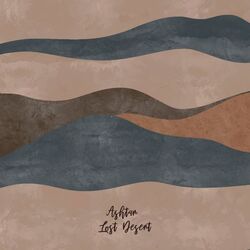Cover of Lost Desert