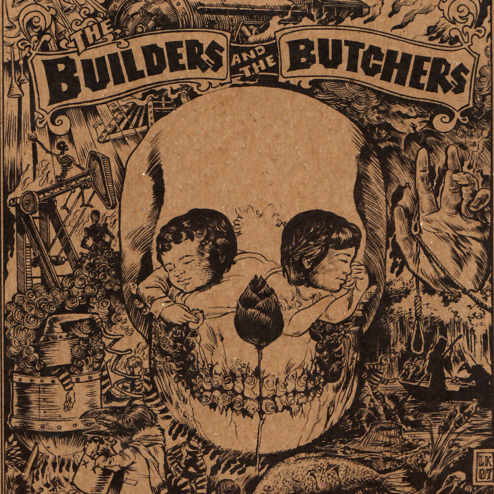Picture of The Builders and the Butchers