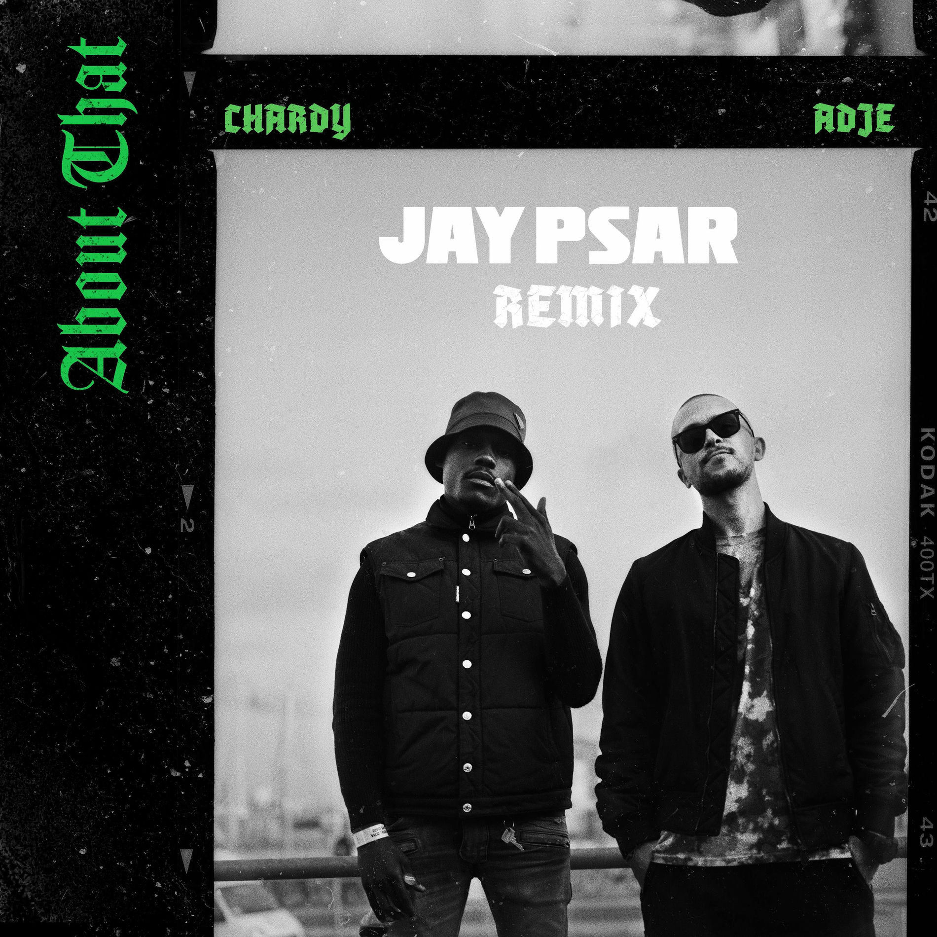 Album cover of About That (feat. Chardy & Adje) [Remix]