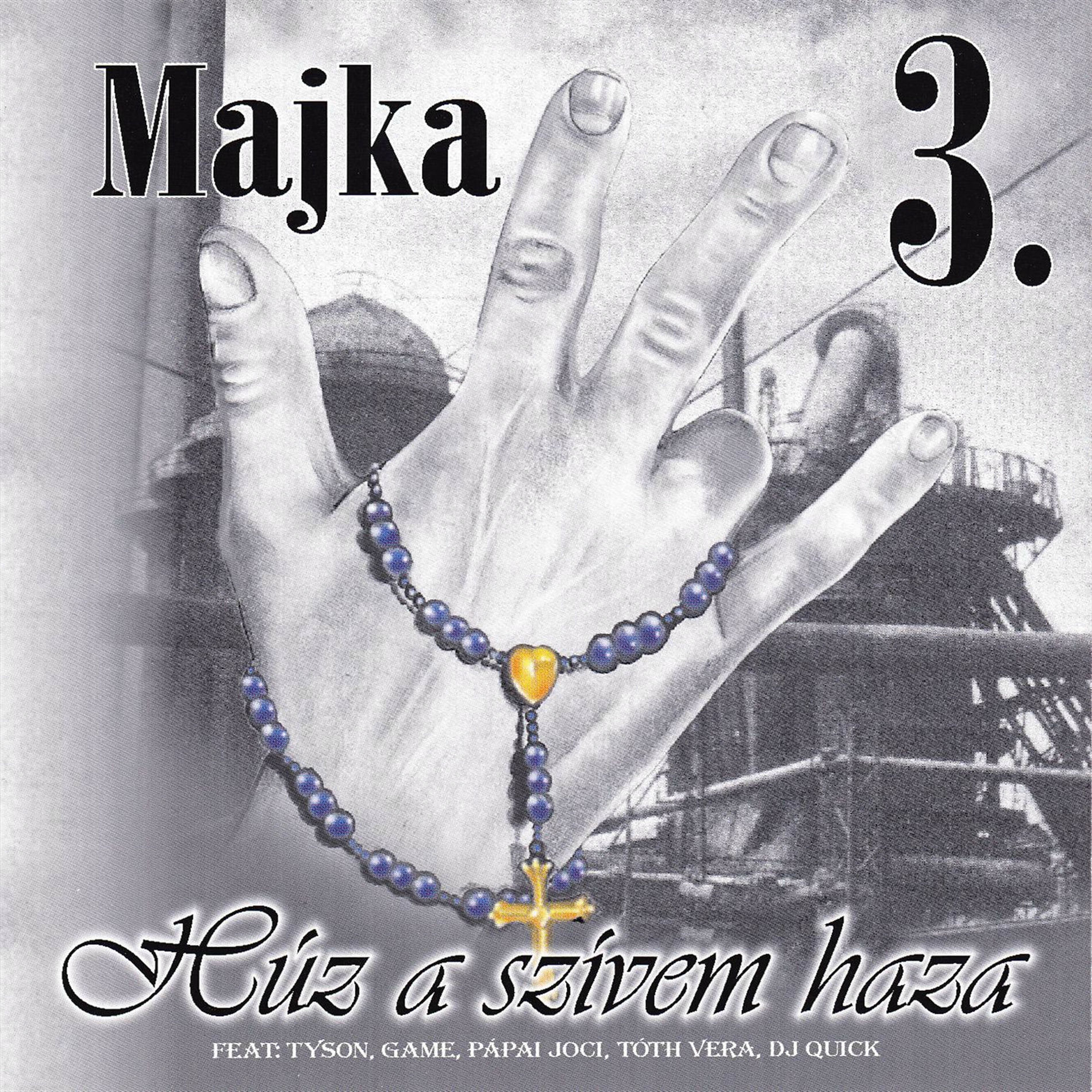 Album cover of Érezd