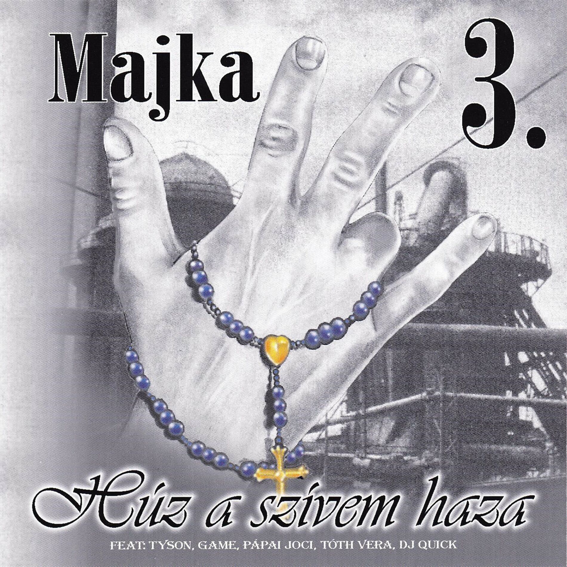 Album cover of Huz a szivem haza