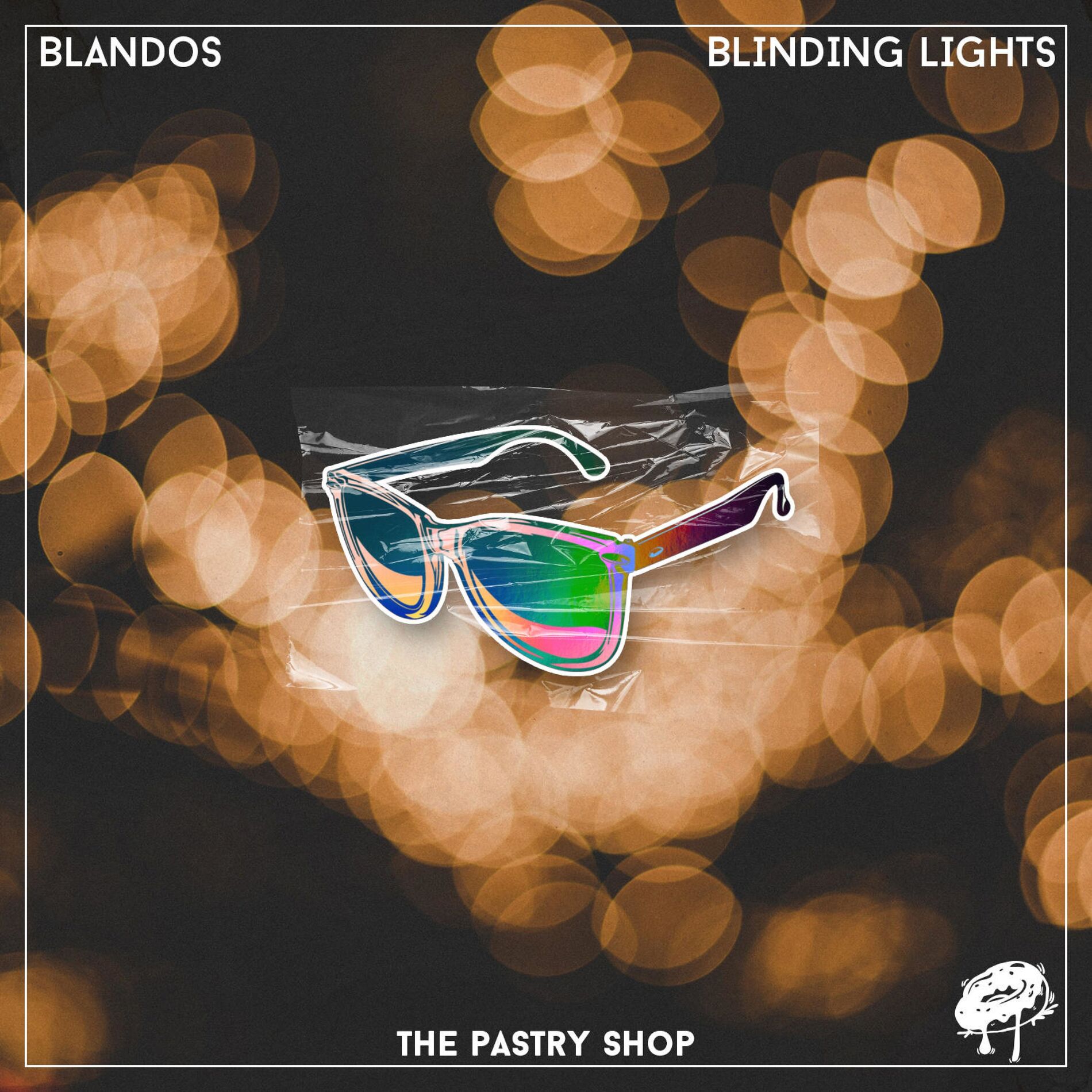 Album cover of Blinding Lights