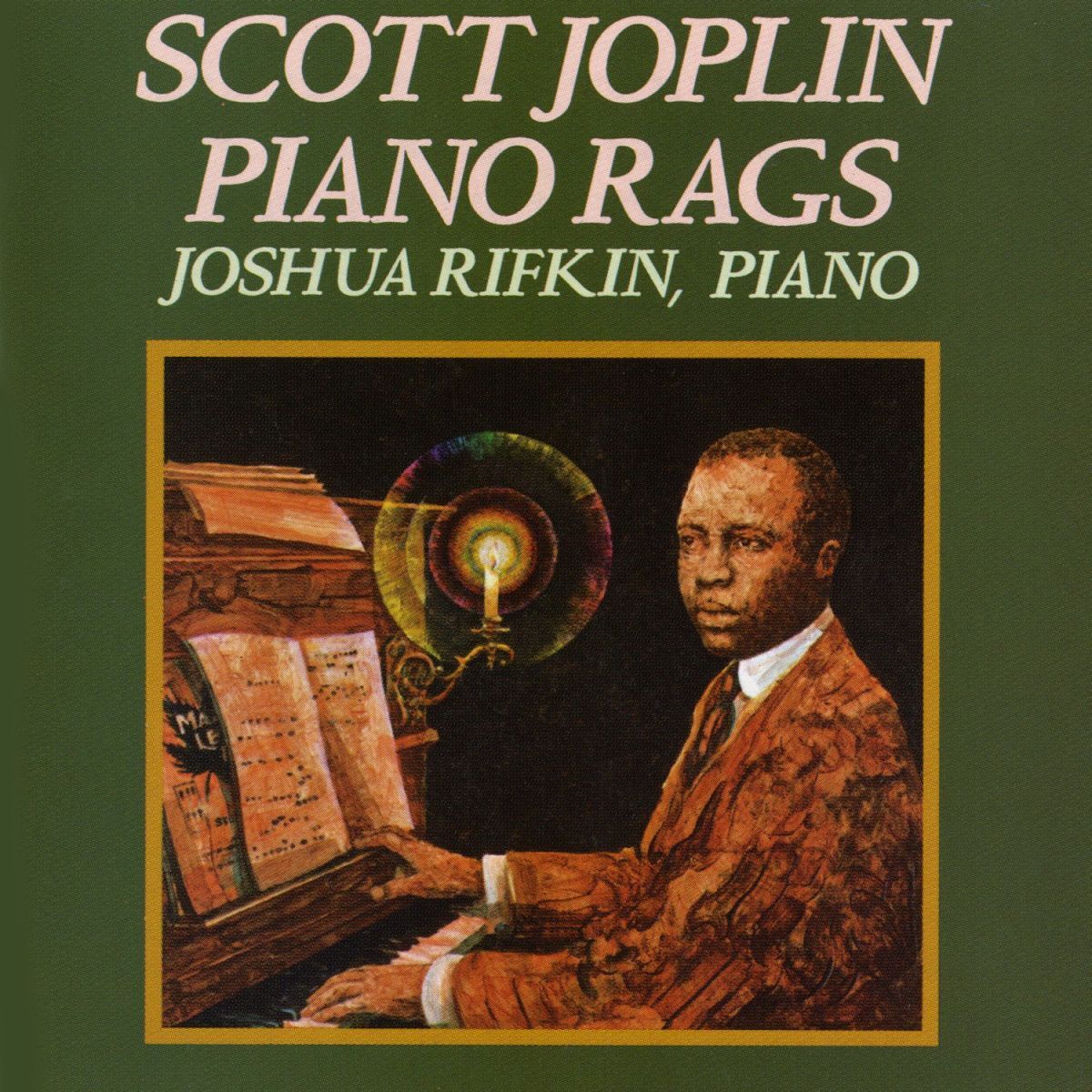 Album cover of The Entertainer - A Ragtime Two-Step