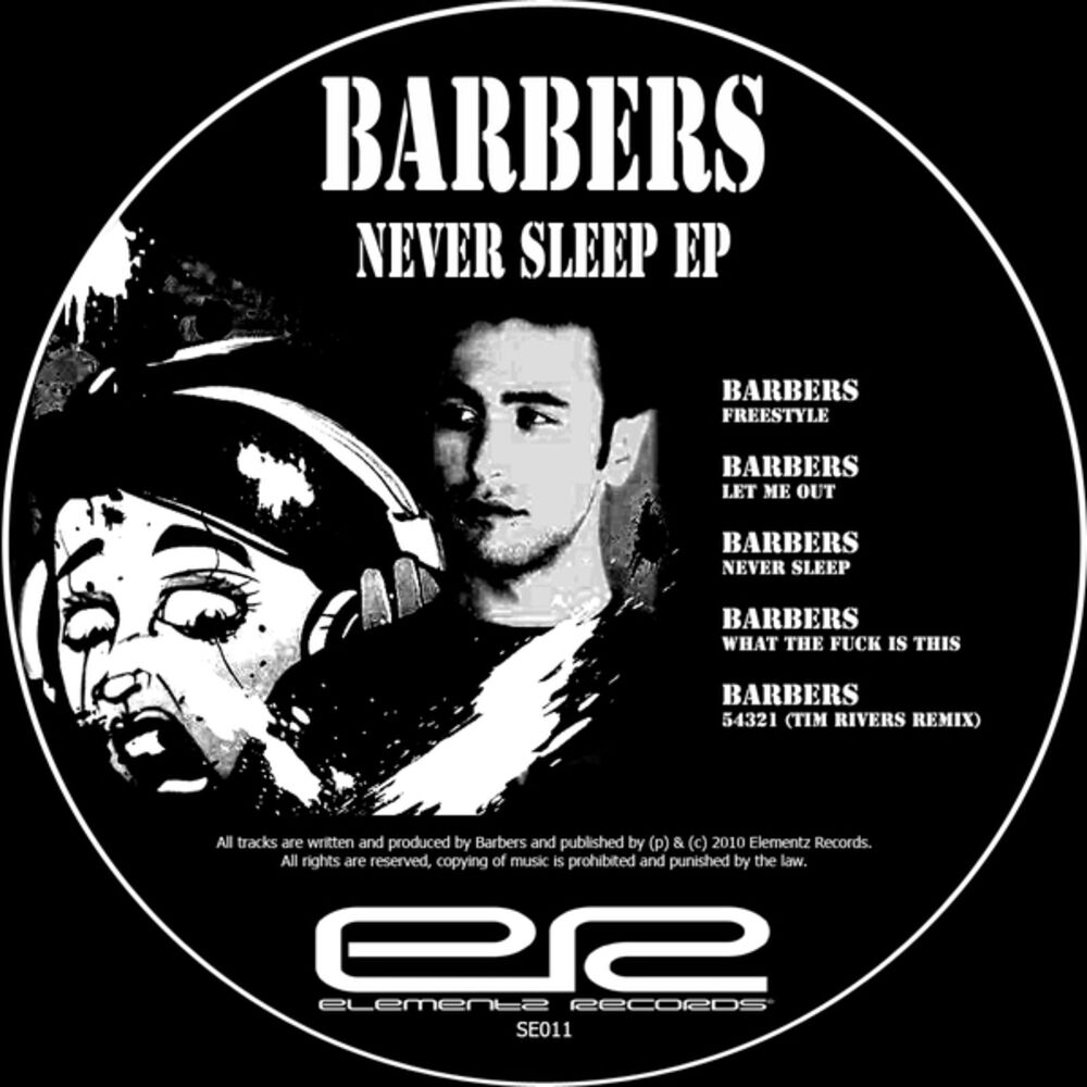 Picture of Never Sleep Ep