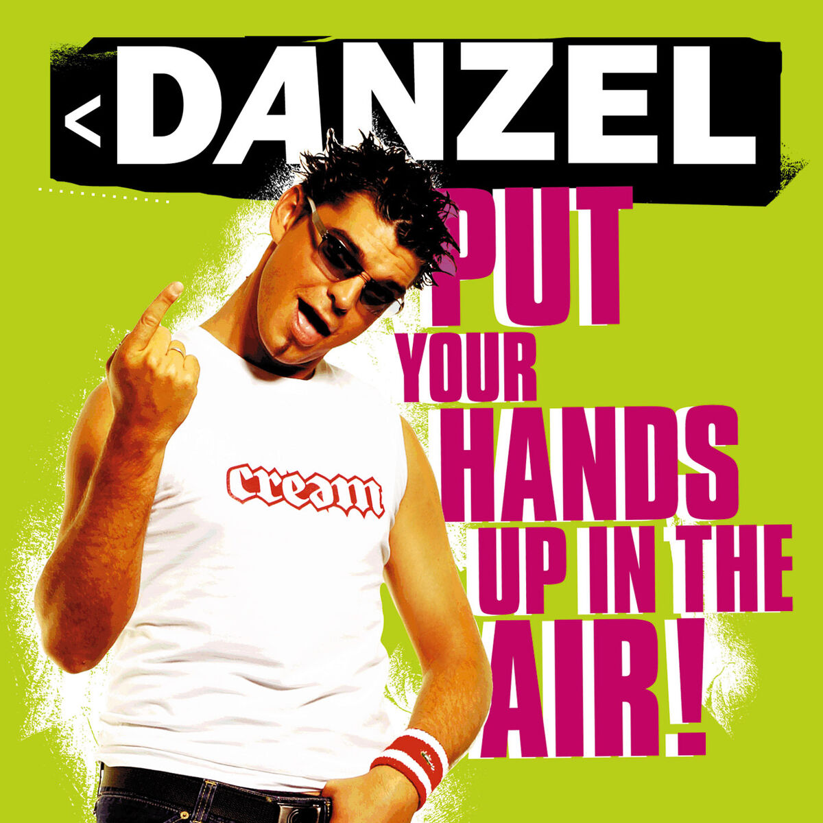 Album cover of Put Your Hands Up In The Air!