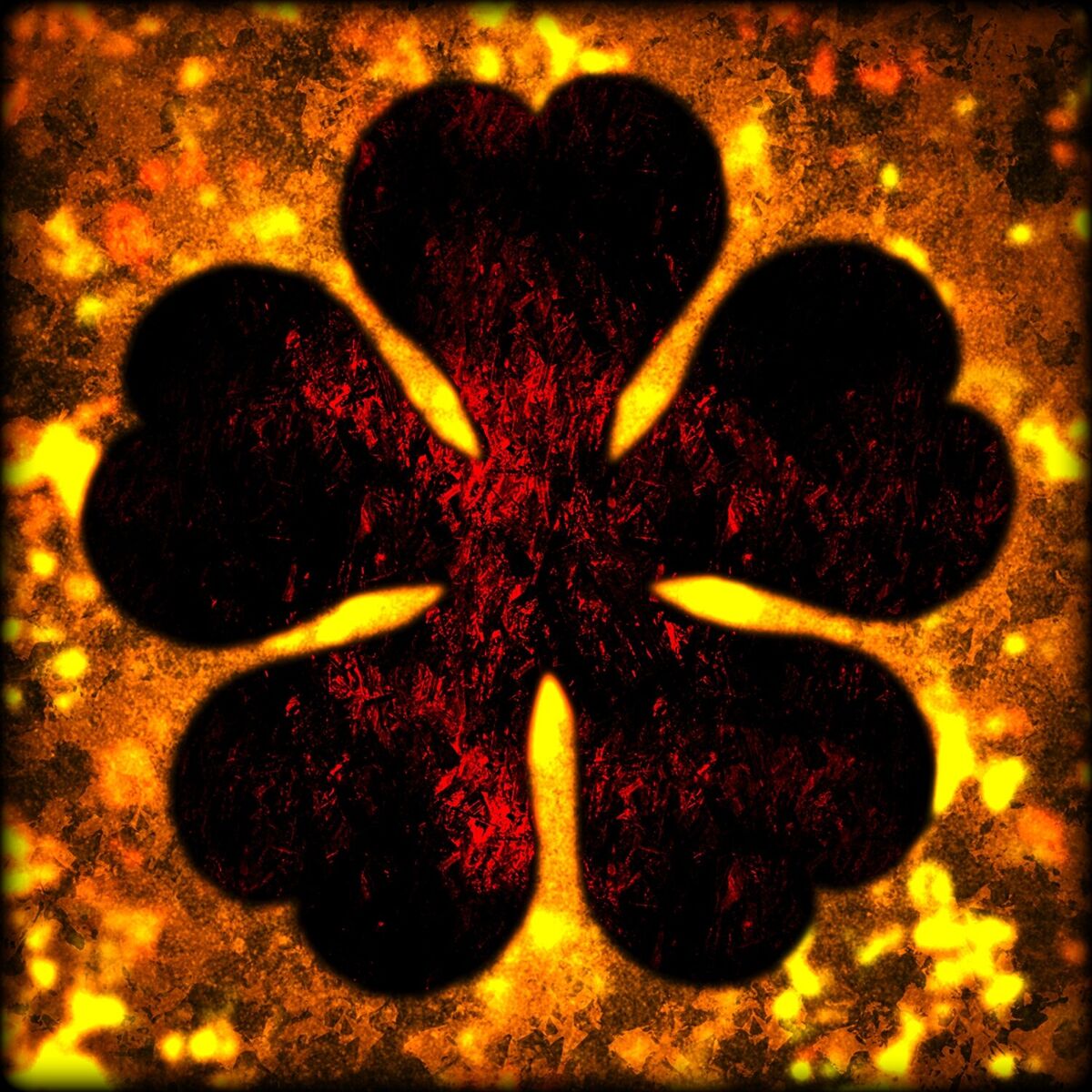 Album cover of König der Magier (Black Clover)