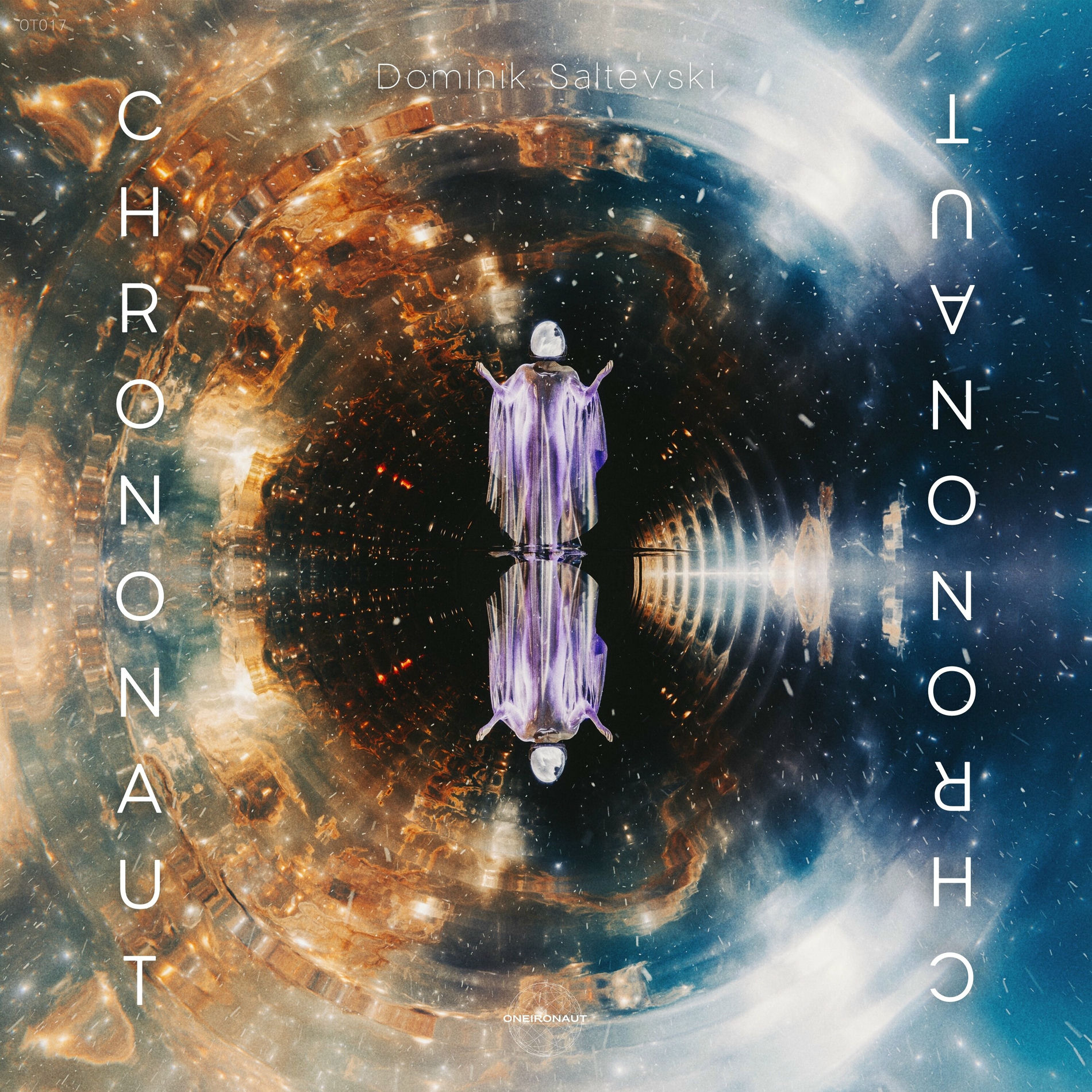Album cover of Chrononaut