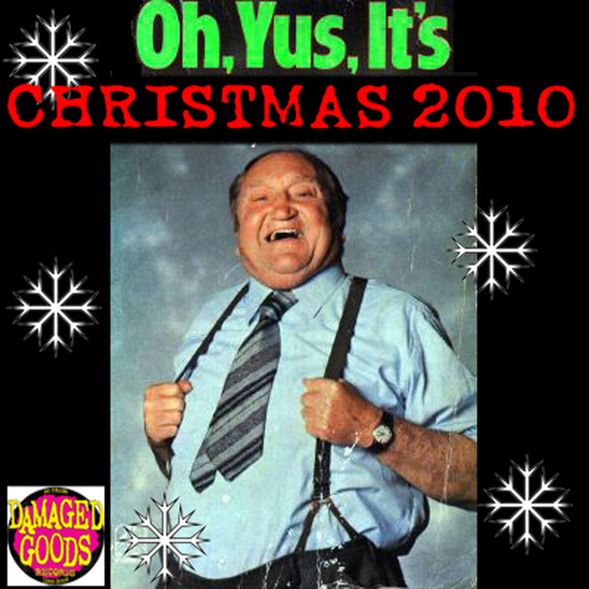 Album cover of Oh Yus It's Christmas