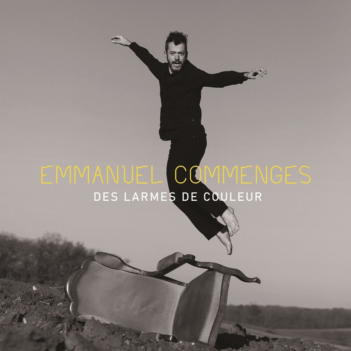Album cover of Des larmes de couleur