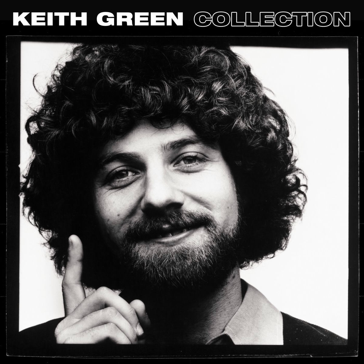 Album cover of Keith Green Collection