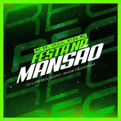 Cover of Festa na Mansão