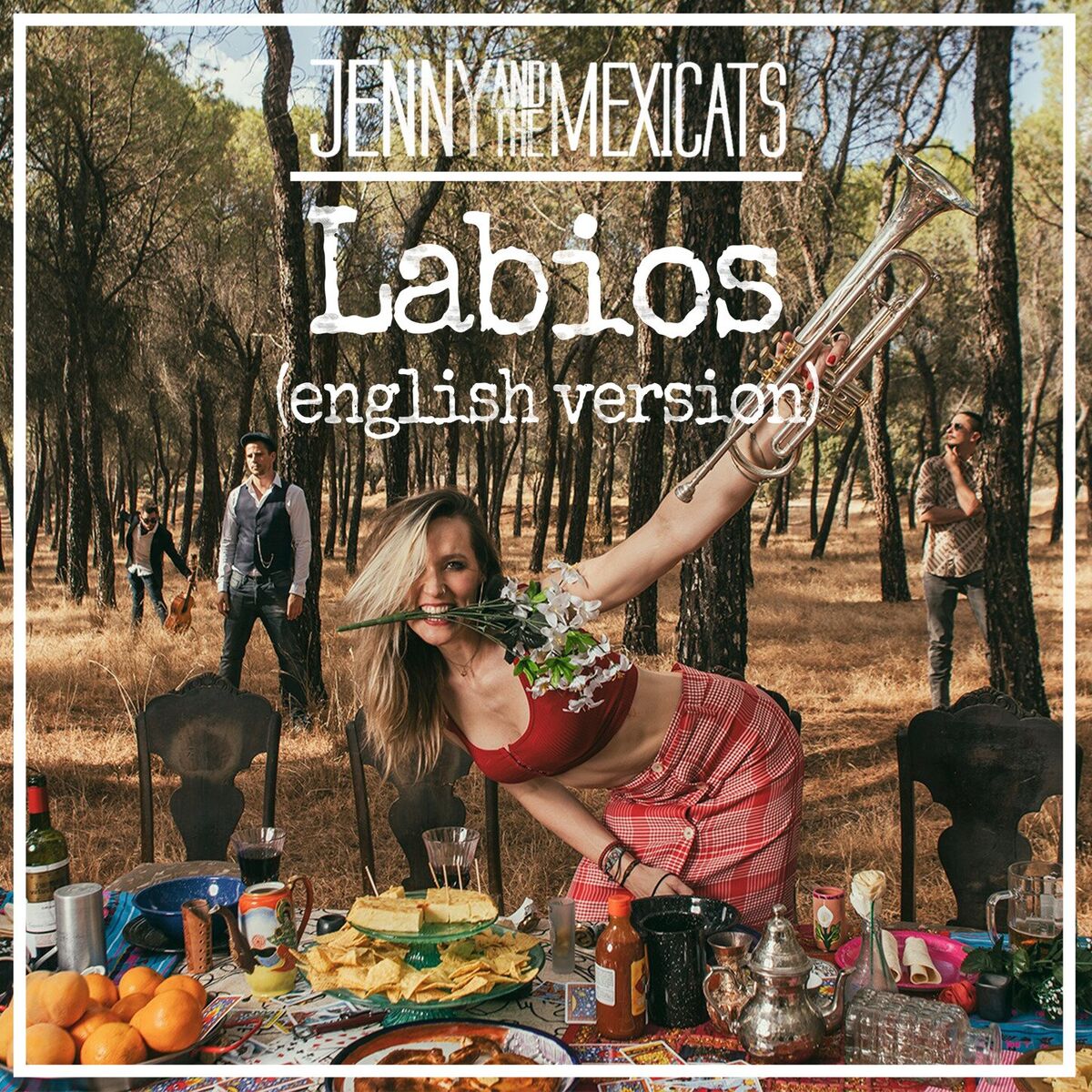 Album cover of Labios