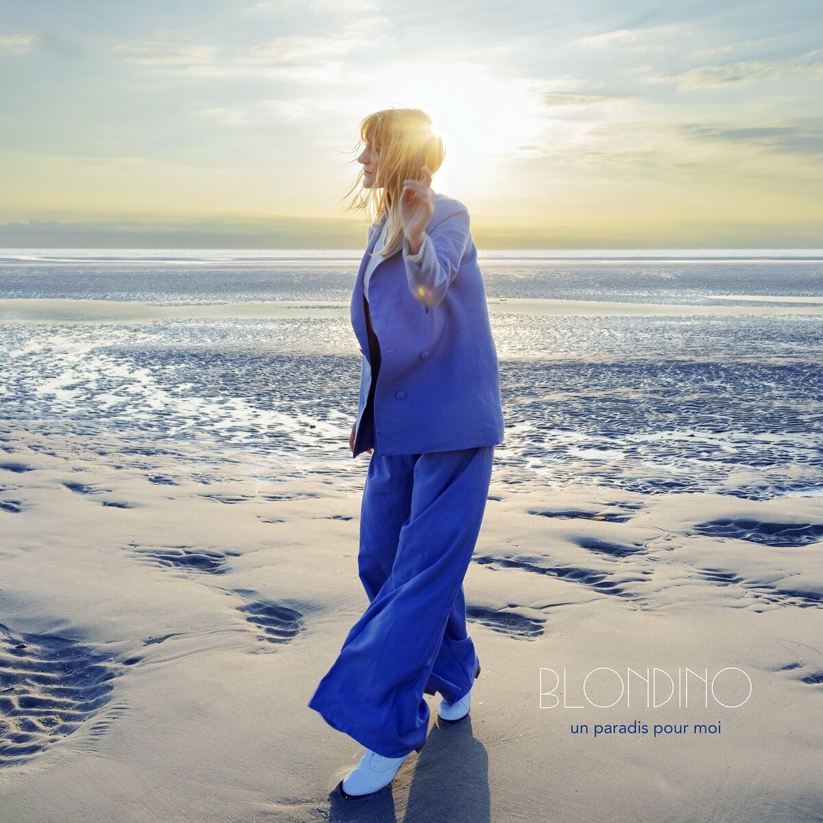 Album cover of Un paradis pour moi