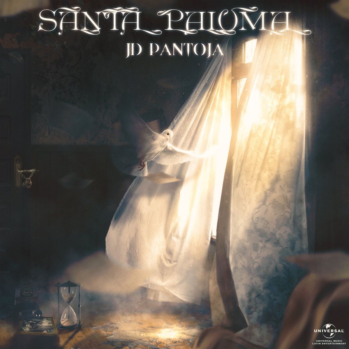 Album cover of Santa Paloma