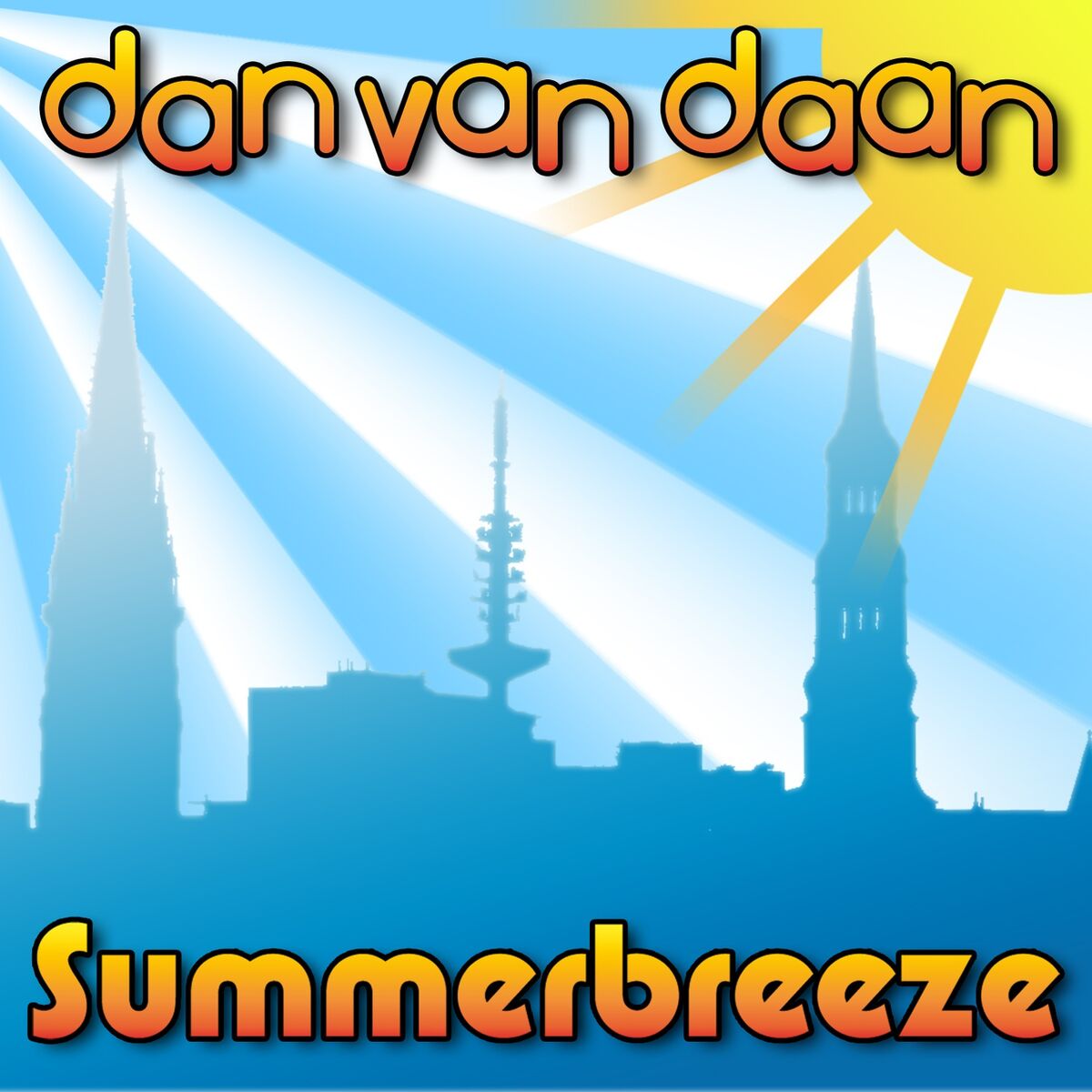 Album cover of Summerbreeze