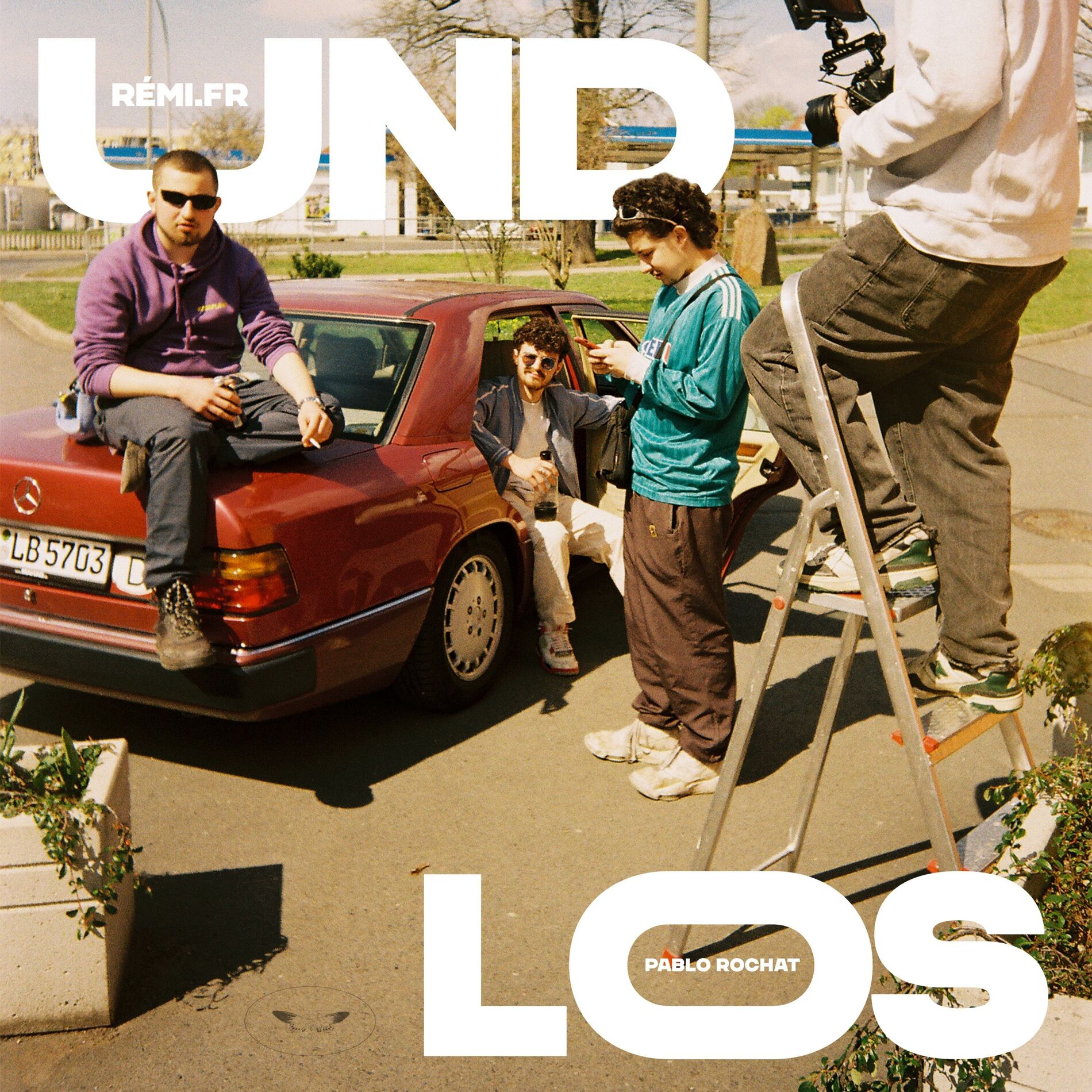 Album cover of UND LOS