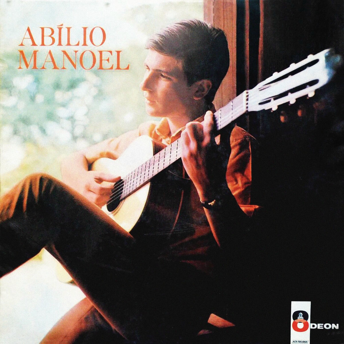 Album cover of Abílio Manoel