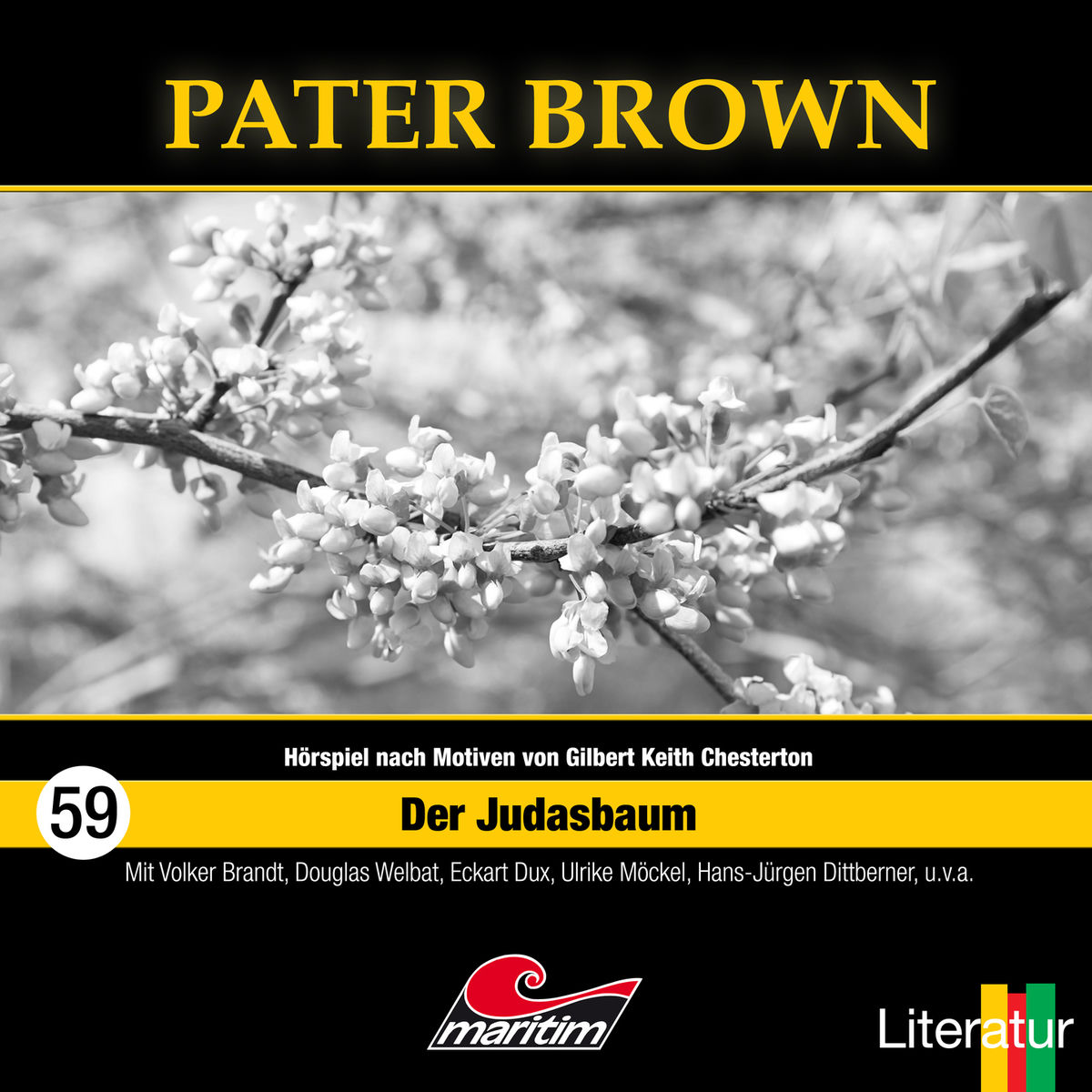 Album cover of Teil 1 - Folge 59: Der Judasbaum