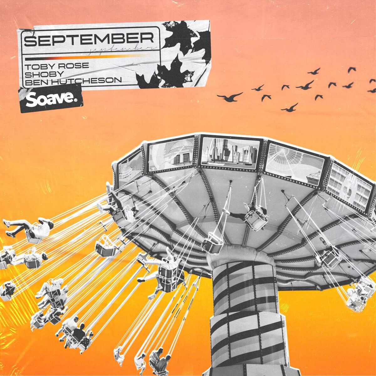 Album cover of September