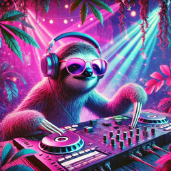 Cover of Exotic Discotek Vibes by undefined