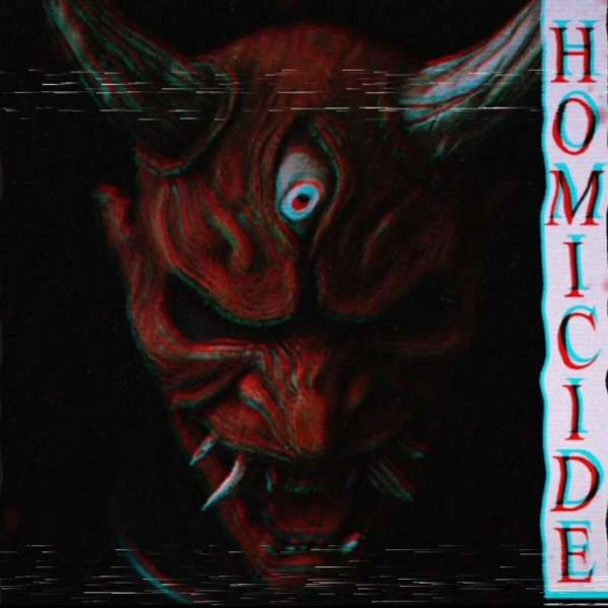 Album cover of HOMICIDE
