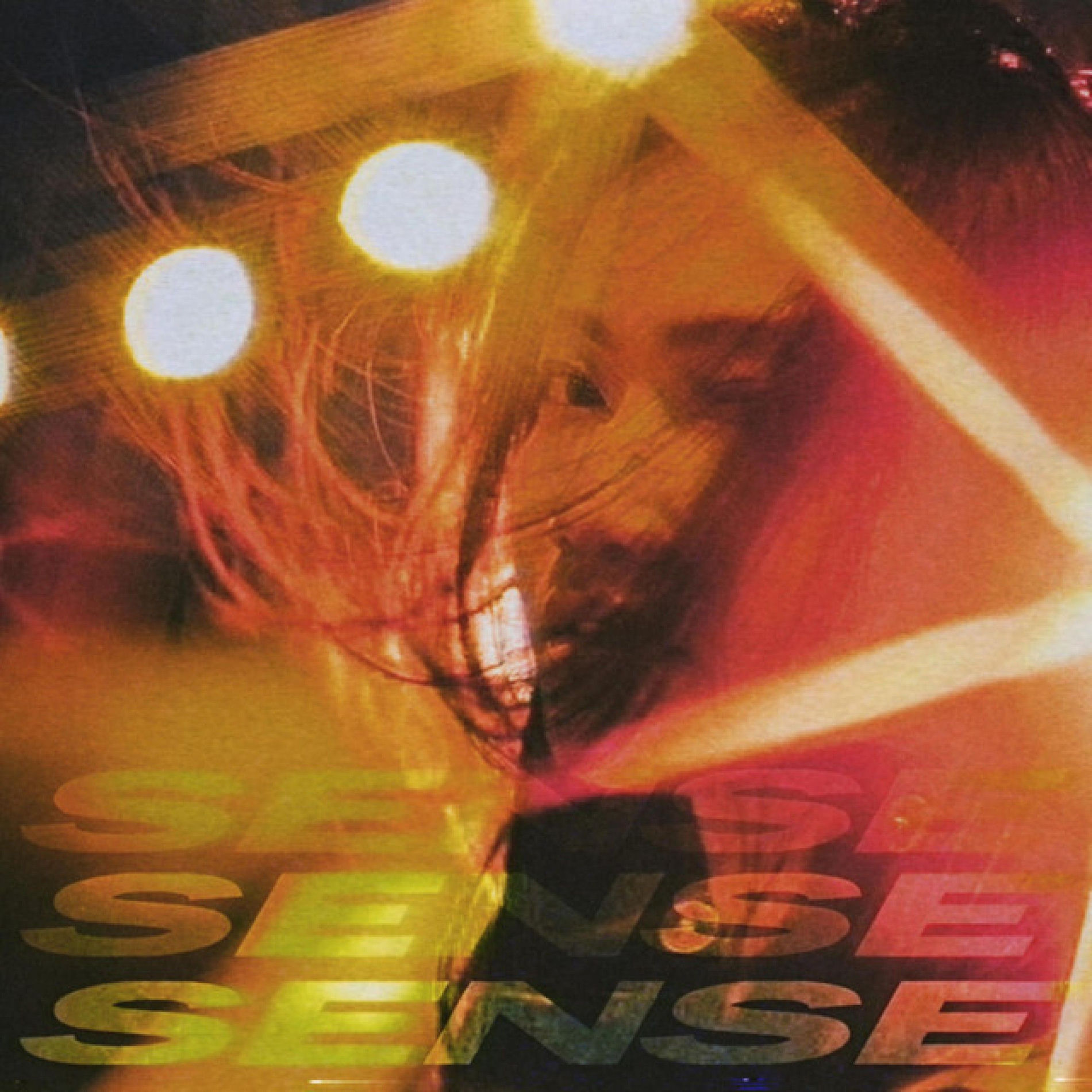 Album cover of SENSE