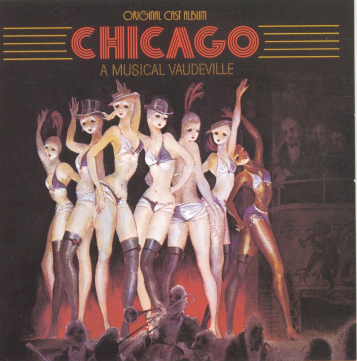 Album cover of All That Jazz