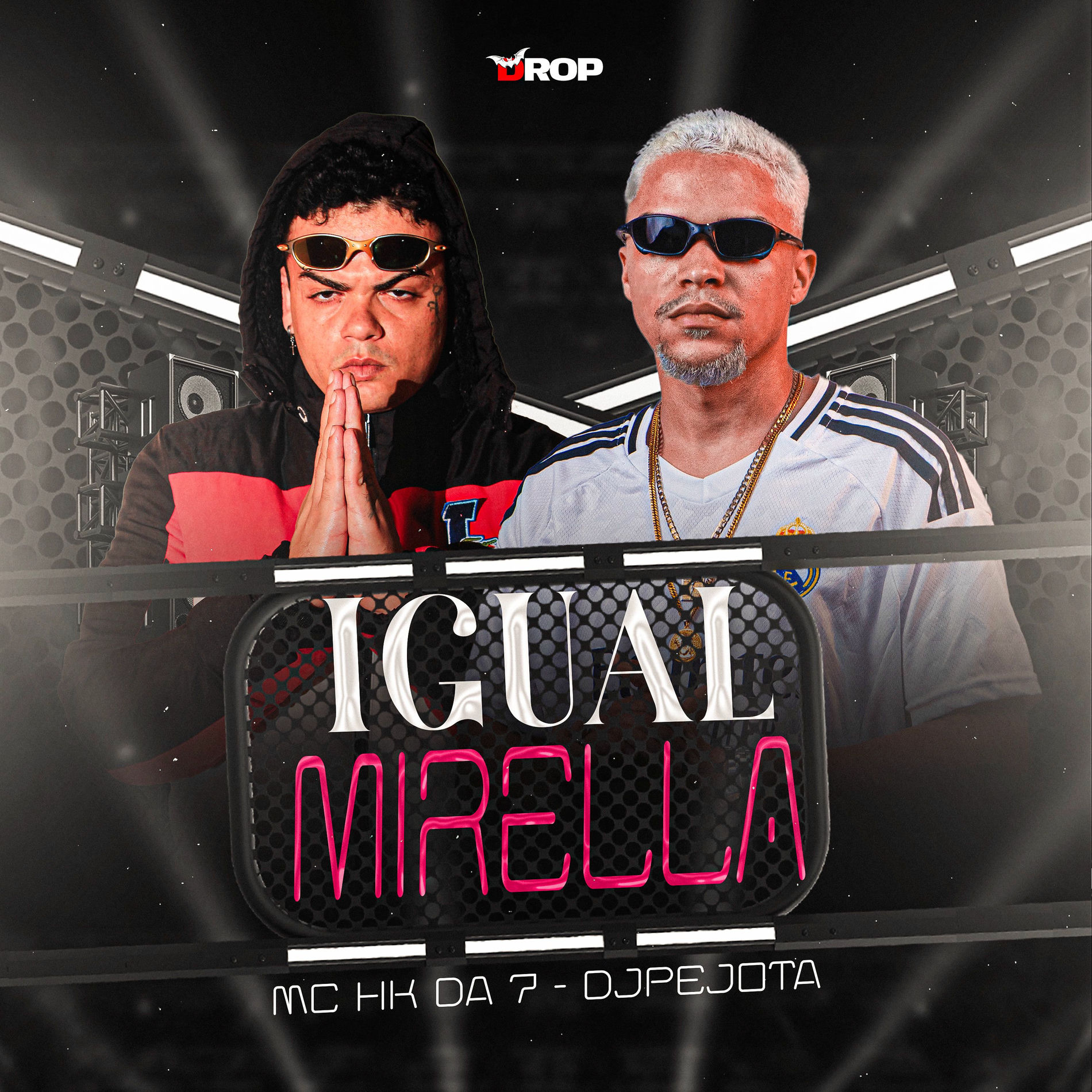 Album cover of Igual Mirella