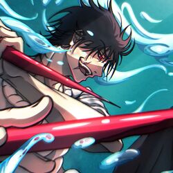 Cover of Better (Toji Fushiguro)