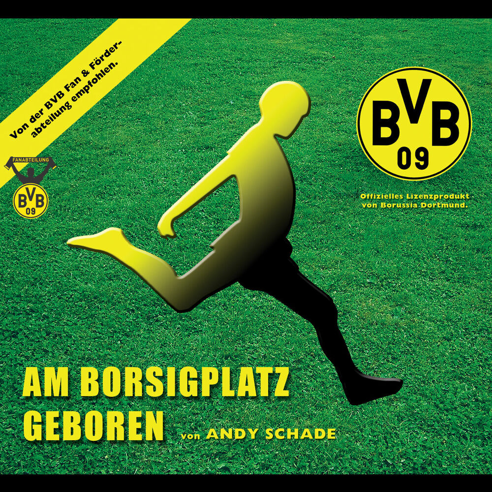 Picture of Am Borsigplatz geboren