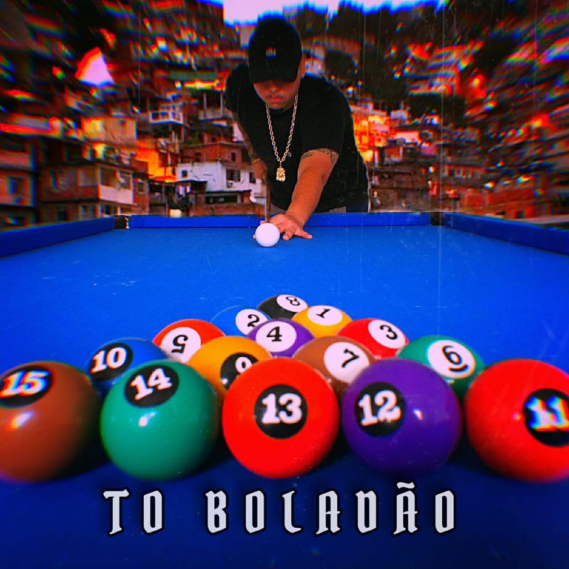 Album cover of To Boladão