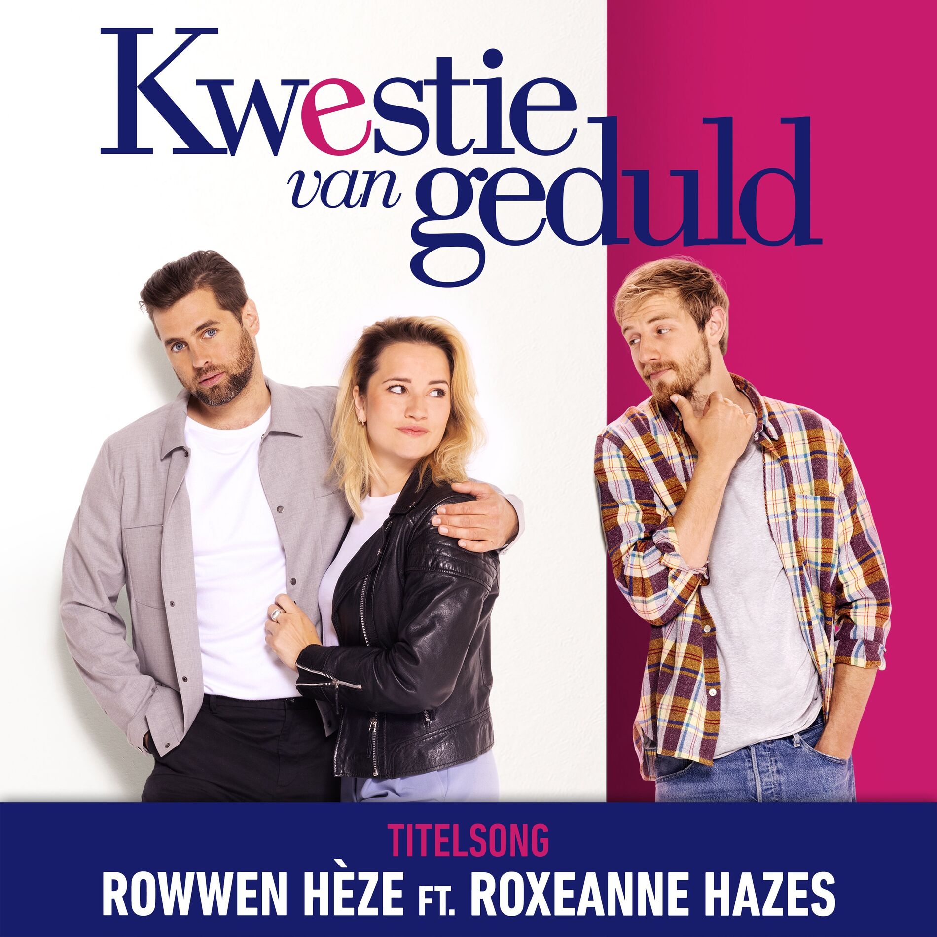 Album cover of Kwestie Van Geduld