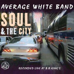 Cover of Soul & The City (Live)