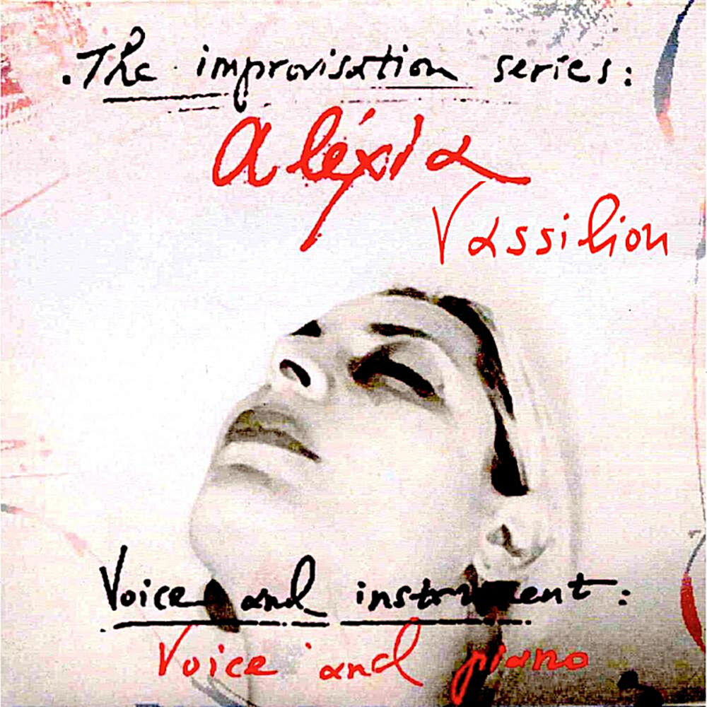 Picture of The Improvisation Series: Voice and Piano