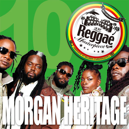 Morgan Heritage - Reggae Masterpiece: Morgan Heritage | Deezer