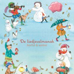 Cover of Herfst & Winter