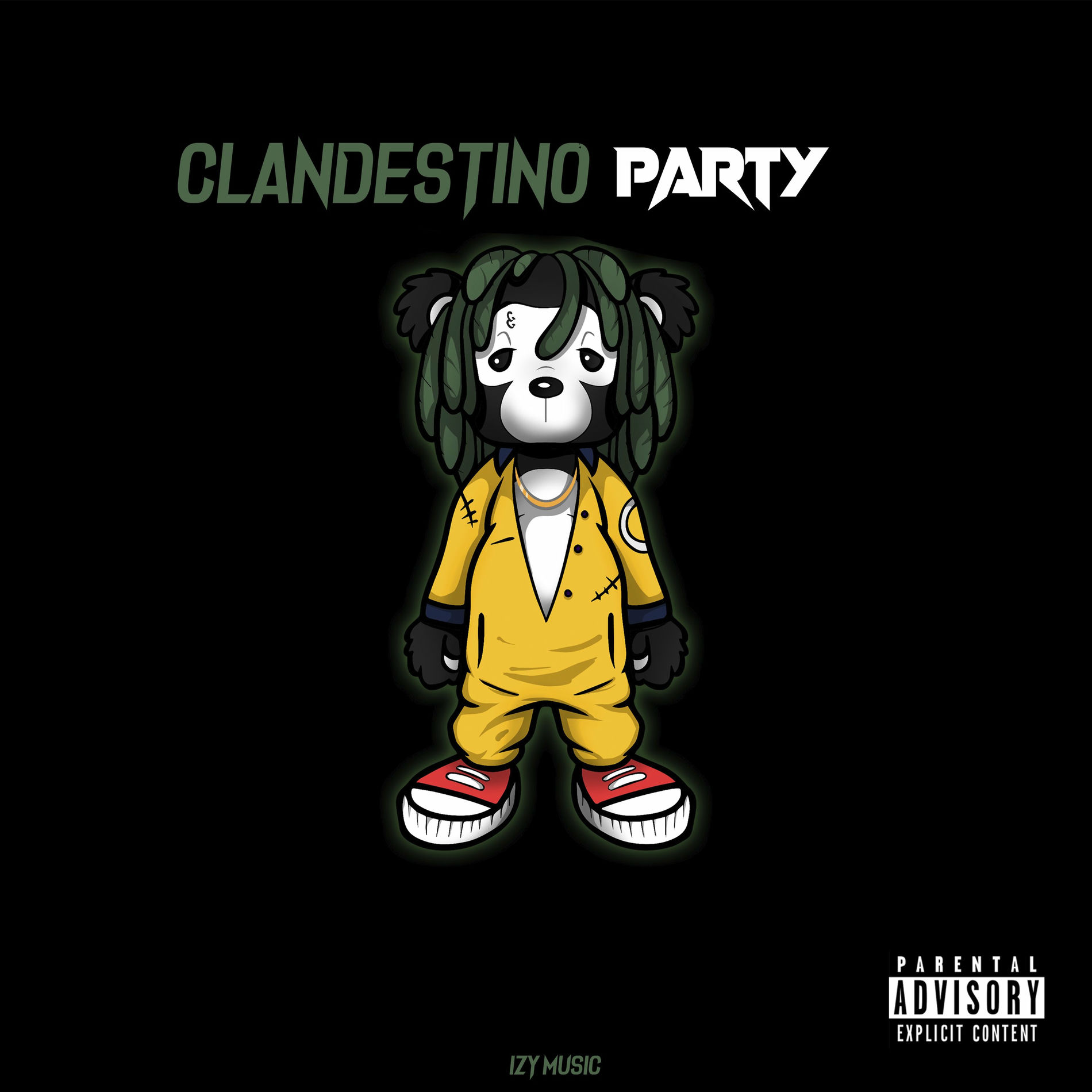 Album cover of Clandestino Party