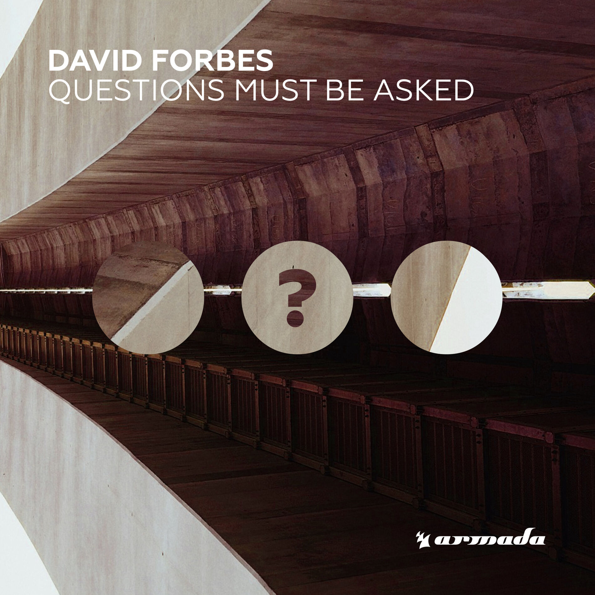 Album cover of Questions Must Be Asked