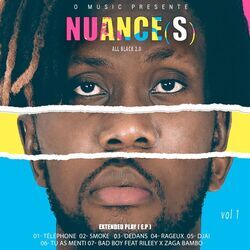 Cover of Nuances, Vol. 1