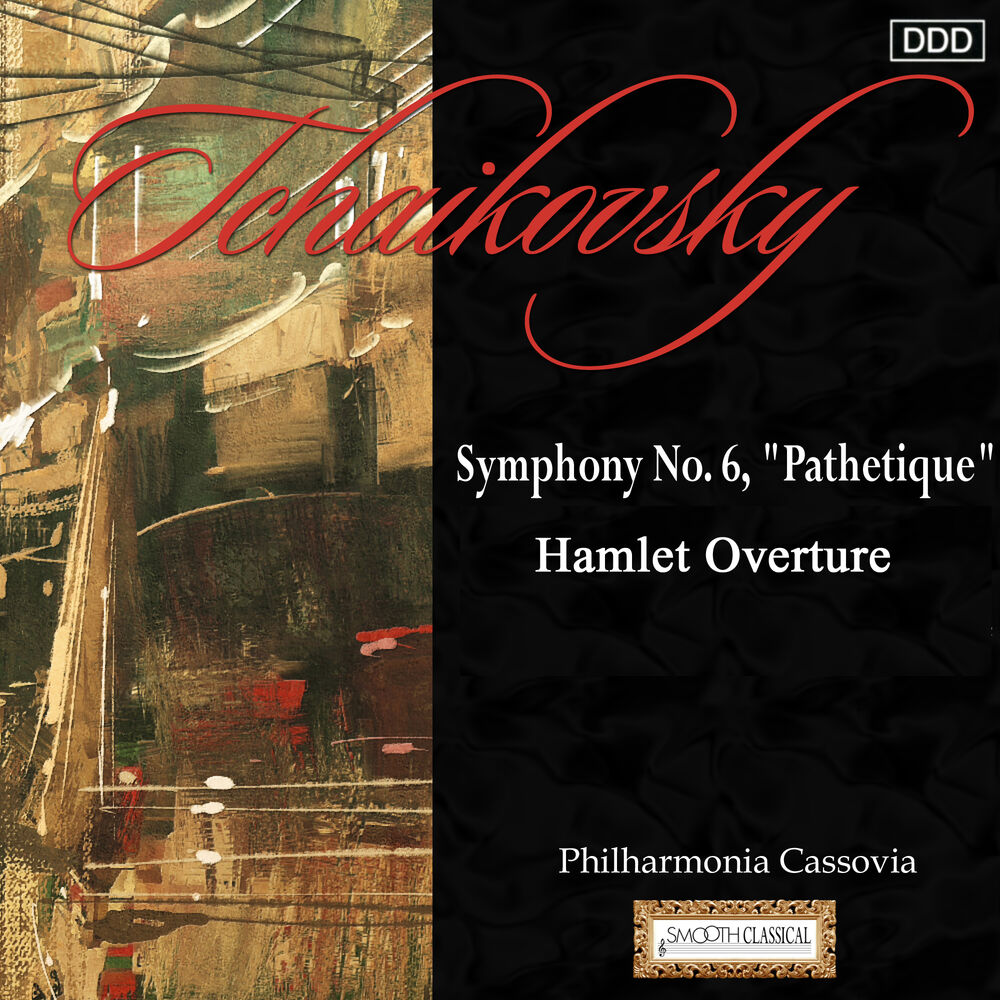 Picture of Tchaikovsky: Symphony No. 6 "Pathetique" - Hamlet Overture