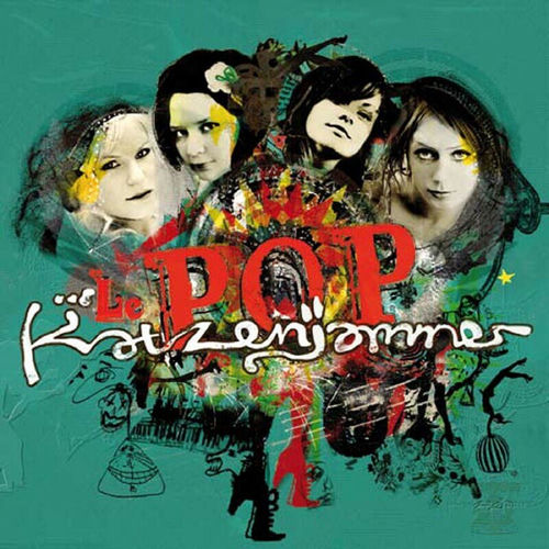 Hey Ho On The Devil's Back by Katzenjammer - 134 BPM