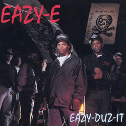 Cover of Eazy-Duz-It